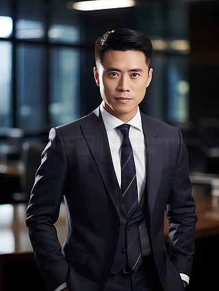 李育诚 制作统筹负责人
